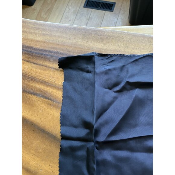 Vintage Black Flag/Banner Silk Wall Tapestry - WHAM! - Make It Big - Picture 11 of 12